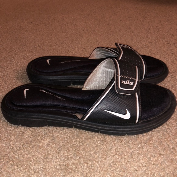 Nike Shoes | Nike Gel Slides | Poshmark